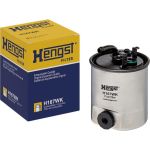 HENGST FILTER Kraftstofffilter H167WK HENGST FILTER Kraftstofffilter H167WK