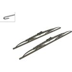 551 BOSCH Wischerblatt 3397118422 551 BOSCH Wischerblatt 3397118422
