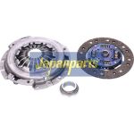 Japanparts Kupplungssatz KF-W04 Japanparts Kupplungssatz KF-W04