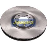Japanparts Bremsscheibe DI-0636C Japanparts Bremsscheibe DI-0636C