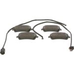 Bosch Bremsbelagsatz 0 986 494 669 Bosch Bremsbelagsatz 0 986 494 669