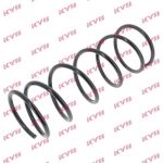 KYB Fahrwerksfeder Mazda T. 323 08/94-09/98 RA5662 KYB Fahrwerksfeder Mazda T. 323 08/94-09/98 RA5662