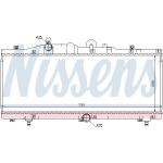 Nissens Wasserkühler PKW 61671 Nissens Wasserkühler PKW 61671