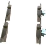 Bremsklötze 0 986 494 117 Bremsklötze 0 986 494 117
