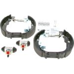 Bremsbackensatz Kit SuperPro 0 204 114 703 Bremsbackensatz Kit SuperPro 0 204 114 703
