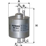 PP 947 Filtron Kraftstofffilter PP 947 PP 947 Filtron Kraftstofffilter PP 947
