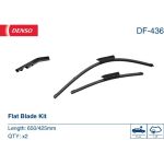 DENSO Wischblatt DF-436 DENSO Wischblatt DF-436