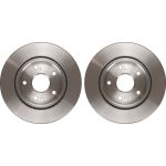 89 481 041 Bremsscheibe VA DF6703 89 481 041 Bremsscheibe VA DF6703
