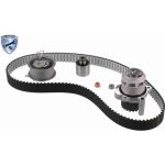 Vaico Zahnriemensatz mit Wasserpumpe V10-50105-BEK Vaico Zahnriemensatz mit Wasserpumpe V10-50105-BEK