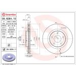 70 481 047 Bremsscheibe VA 09.N264.11 70 481 047 Bremsscheibe VA 09.N264.11