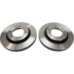 80 481 034 Bremsscheibe VA DF6446 80 481 034 Bremsscheibe VA DF6446