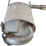 Bosal Schalldämpfer 171-003 Bosal Schalldämpfer 171-003