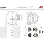 AS-PL Generator A0209PR AS-PL Generator A0209PR