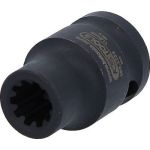 KS TOOLS Spezialmutter für 1/2 Scheibenbremssättel, 11,5mm 150.2234