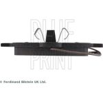 ADL144242 BLUE PRINT Bremsbelagsatz, Scheibenbremse ADL144242 ADL144242 BLUE PRINT Bremsbelagsatz, Scheibenbremse ADL144242