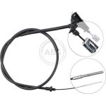 A.B.S. Handbremsseil Seilzug Festellbremse K12761 A.B.S. Handbremsseil Seilzug Festellbremse K12761