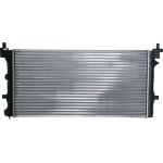 Valeo Motorkühler 701522