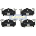 Japanparts Bremsbeläge PP-0611AF Japanparts Bremsbeläge PP-0611AF