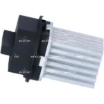 Widerstand, Innenraumgebläse 342044 Widerstand, Innenraumgebläse 342044
