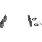 Bosch Bremsbelagsatz 0 986 460 983 Bosch Bremsbelagsatz 0 986 460 983