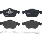 BREMBO Bremsklötze VA P 68 030