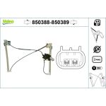 VALEO 850388 Fensterheber VALEO 850388 Fensterheber
