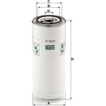 W 962/8 MANN-FILTER Ölfilter LKW W 962/8 W 962/8 MANN-FILTER Ölfilter LKW W 962/8