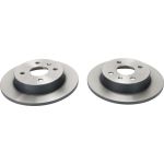 Bremsscheibe Opel T. Astra G 1 DF4050 Bremsscheibe Opel T. Astra G 1 DF4050