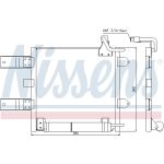 Kondensator PKW 94446 Kondensator PKW 94446