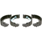 Bosch Bremsbacken 0 986 487 711 Bosch Bremsbacken 0 986 487 711