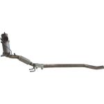 Bosal Partikelfilter 095-362 Bosal Partikelfilter 095-362