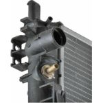 MAHLE Kühler, Motorkühlung CR 553 000S MAHLE Kühler, Motorkühlung CR 553 000S