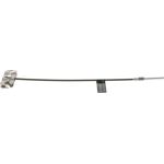 Handbremsseil 1987482856 Handbremsseil 1987482856