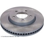 Bremsscheibe Chrysler P. Pacifica 3.5-4.0 V6 4X4 03-08 ADA104373