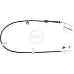A.B.S. Handbremsseil Seilzug Festellbremse K10697 A.B.S. Handbremsseil Seilzug Festellbremse K10697