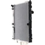 MAHLE Kühler, Motorkühlung CR 1293 001S MAHLE Kühler, Motorkühlung CR 1293 001S
