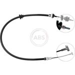 A.B.S. Kupplungsseil K27360 A.B.S. Kupplungsseil K27360