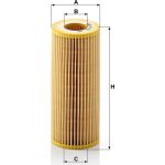 MANN-FILTER Ölfilter LKW HU 721 y MANN-FILTER Ölfilter LKW HU 721 y
