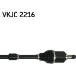 SKF Antriebswelle VKJC 2216 SKF Antriebswelle VKJC 2216