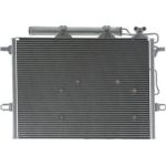 Kondensator, Klimaanlage AC 453 000P Kondensator, Klimaanlage AC 453 000P