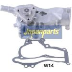 Japanparts Wasserpumpe / Kühlmittelpumpe PQ-W14 Japanparts Wasserpumpe / Kühlmittelpumpe PQ-W14