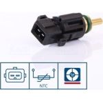 Nissens Kühlmitteltemperatursensor 207010 Nissens Kühlmitteltemperatursensor 207010