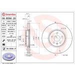 97 481 006 Bremsscheibe VA 09.B356.21 97 481 006 Bremsscheibe VA 09.B356.21