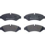 BREMBO Bremsklötze HA P 50 155 BREMBO Bremsklötze HA P 50 155