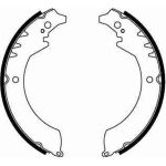 87 461 003 Bremsbacken GS8251 87 461 003 Bremsbacken GS8251