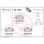 BREMBO Bremsklötze XTRA VA P 50 045X BREMBO Bremsklötze XTRA VA P 50 045X