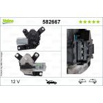 Wischermotor hinten 582667