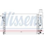 Nissens Wasserkühler PKW 63613 Nissens Wasserkühler PKW 63613