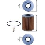 Mahle Original Ölfilter OX 68D Mahle Original Ölfilter OX 68D
