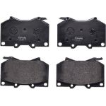 BREMBO Bremsbelagsatz, Scheibenbremse P 83 108 BREMBO Bremsbelagsatz, Scheibenbremse P 83 108